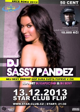 SMS Audio @ Star Club, Zlin, Czech Republic