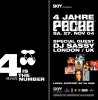 Pacha, Munich : 4th Anniversary