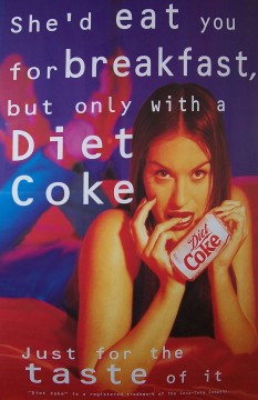 DJ Sassy (Diet Coke)